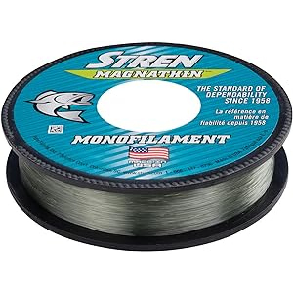 STREN MagnaThin Monofilament Makšķerēšanas aukla