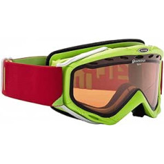 ALPINA Skibrille Spice, laima, viens izmērs