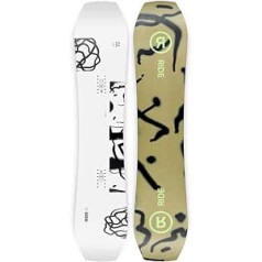 Ride Twinpig Woman Board Wide 156W