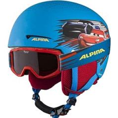 ALPINA Unisex bērnu Zupo Disney komplekts slēpošanas ķivere