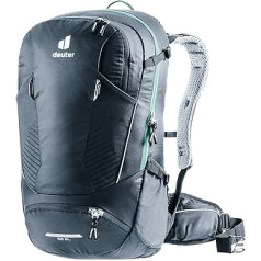 deuter Unisex Trans Alpine 32 El velosipēdu mugursoma (1 iepakojumā)