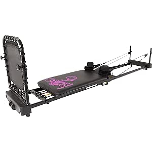 Bodi Tek AeroPilates Reformer 435 - melns