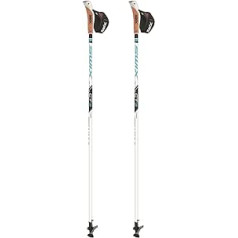 Swix CT3 White Carbon Active Nordic Walking Pole Hiking Poles Trekking Poles