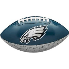 Wilson Amerikos futbolo MINI NFL TEAM SOFT TOUCH, Soft Touch-Mischleder