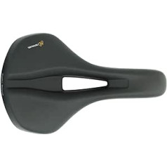 Selle Royal Vaia Moderate šosejas velosipēdu segli, melni, viens izmērs