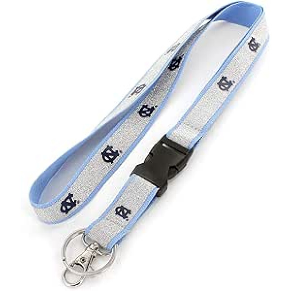 aminco NCAA Ohaio štata Buckeyes Sparkle Lanyard