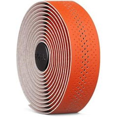 Fizik stūres lente Tempo Microtex Bondcush klasiskā stūres lente, oranža, 3 mm