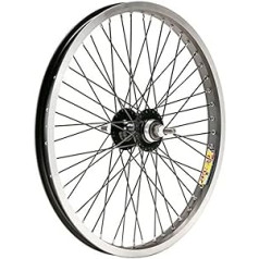 Gurpil 64240 BMX aizmugurējais ritenis 20 x 2,125 collu/50,8 x 5,4 cm alumīnija rumbas ass 14-48