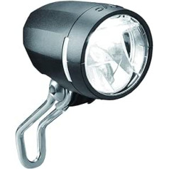 busch+müller Busch & Müller Busch & Müller Unisex - Adult Myc T Bicycle Headlight, Black, One Size