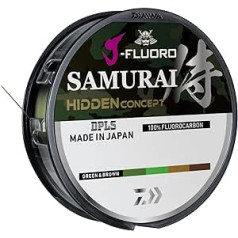 J-Fluoro Samurai slēptā fluoroglekļa līnija, pildviela