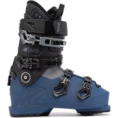 K2 - Slēpošanas zābaki Bfc 100 Heat Gripwalk zili melni vīrieši - zili