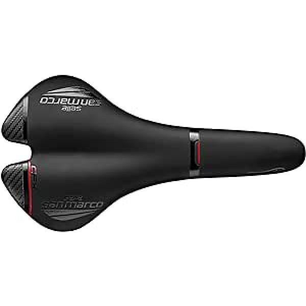 Selle San Marco Unisex — pieaugušo Aspide Carbon Fx segli