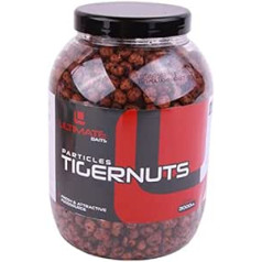 Ultimate Baits Tigernuts 3000 ml daļiņas