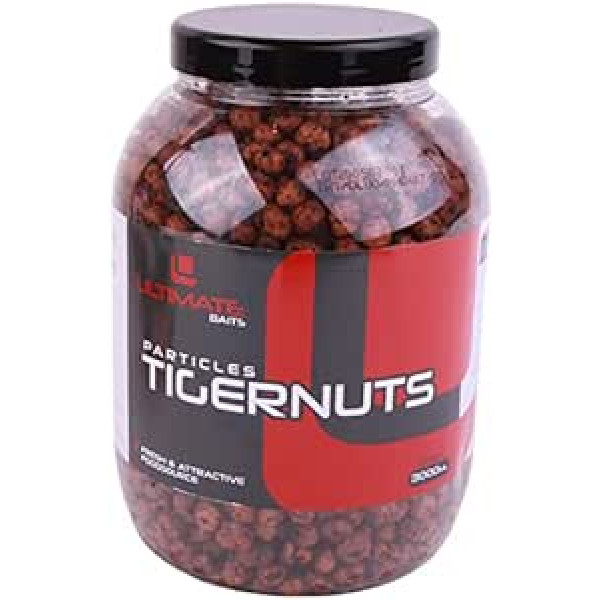 Ultimate Baits Tigernuts 3000 ml daļiņas