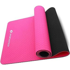 Sportastisch Yoga Mat vingrošanas paklājiņš 