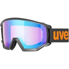 Uvex Unisex Athletic Cv slēpošanas brilles (1 iepakojumā)