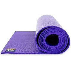 Cits Yoga Mad Studio jogas paklājiņš, plats, violets