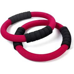 Fitness Circle Toning Ring – Pack of 2