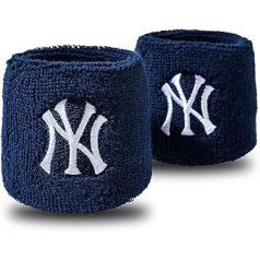Franklin Sports MLB komandas licencētas beisbola aproces — MLB komandas logotipa sviedru aproces — ideāli piemērotas kostīmiem + formas tērpiem — pārī