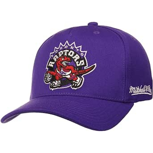 Mitchell & Ness Redline Dropback Raptors Cap Basecap Baseballcap Snapback NBA Toronto