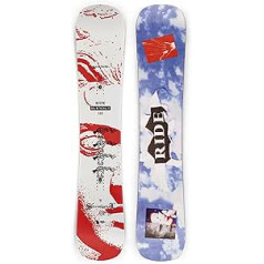 Ride Burnout Snowboard 2020 (158)