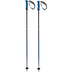 Völkl Unisex – Adult Phantastick 16mm Blue Poles slēpošanas nūjas