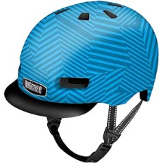 Nutcase Little Nutty MIPS Fahrradhelm 'Moody Blue'