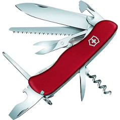 Victorinox Outrider 14 Function Pocket Knife Scissors Phillips Screwdriver