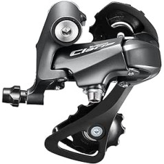 Shimano RD-R2000 Claris 8 ātrumu aizmugurējais pārslēdzējs GS — MRRP 29,99