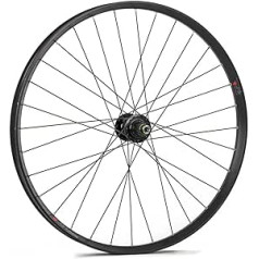 XLC 27.5? Aizmugurējais ritenis Rodi Ready 40 Disc Evo Boost 6 bedrīšu 8-10 ātrumu