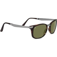 Serengeti Eyewear Adult Volare saulesbrilles, Satin Tortoise Satin, Medium