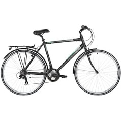 Freespirit Trekker 700c vīriešu pārgājiena velosipēds 19 collu