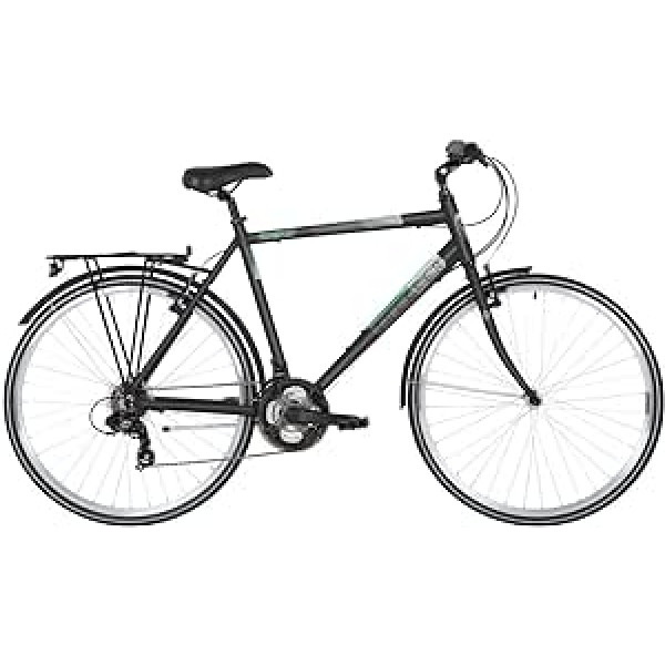 Freespirit Trekker 700c vīriešu pārgājiena velosipēds 19 collu