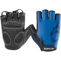 BURNLAB Gym Gloves Pro