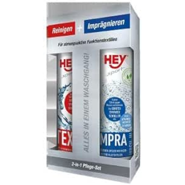 Hey Sport Environment Set Tex & Impra FF