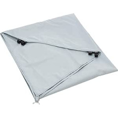 Sānu siena Coleman Event Shelter Pro XL 4,5 x 4,5 m (15 x 15 pēdas), 1 lapenes sānu panelis, sānu brezents, kalpo arī kā saules aizsargkrēms, ūdeni atgrūdošs, zaļš