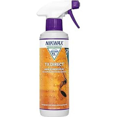 VAUDE Nikwax TX-Direct Spray, 300ml 000