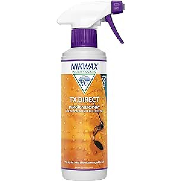 VAUDE Nikwax TX-Direct Spray, 300ml 000