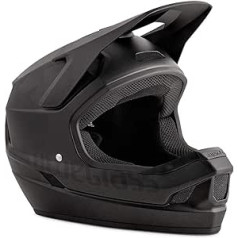 MET Casco Bluegrass Legit (60-62) velosipēda ķivere, melna