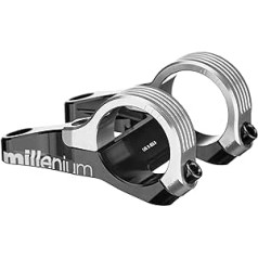 SixPack Racing Millenium MTB Stem Black Waist Unikāls