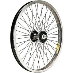 Gurpil 64235 Priekšējais BMX ritenis, 20 x 2.125, alumīnija spoles ass, 9.5-36.