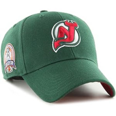 '47 Gamintojas Curved Snapback Cap NHL Vintage New Jersey Devils