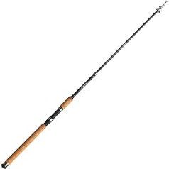 Cormoran Telecor Travel Telescopic Rod 2,40 m Makšķere 15-50g