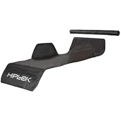 Hiplok RIDE SHIELD Unisex dviračių ir automobilių transportavimo apsauga