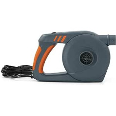 Bestway Sidewinder™ 12V AC/DC elektrinis oro siurblys 490 l/min., pilka