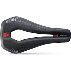 Selle Italia WATT Ironman Superflow Kit Carbon Segli