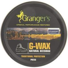 Grangers apavu vaska kopšanas impregnēšana, G-Wax' 80 g kanna