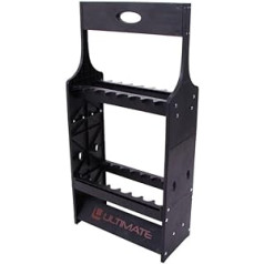 Ultimate Rod Rack Black | Stieņu statīvs