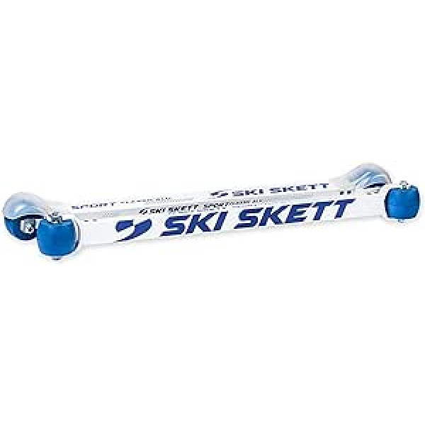 Ski Skett Sport CL Classic Slēpes ar Rottefella stiprinājumu 40/43