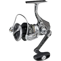 ABU GARCIA Zenon Spinings Spoles Spinings Naglas Bolo Feeder Zvejas zeme Taimforeles ezera upe